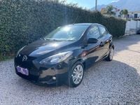 Usata Mazda 2 75 CV (55 kW) 2008 Nero Utilitaria
