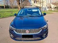 Usata Fiat Tipo S 120 CV (88 kW) 2018 Blu Station wagon