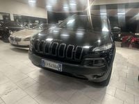 Usata Jeep Cherokee Trailhawk 272 CV (200 kW) 2014 Grigio scuro met. SUV