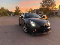 Usata Alfa Romeo MiTo 90 CV (66 kW) 2017 Nero Utilitaria