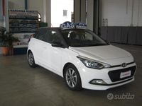 usata Hyundai i20 benz. GPL 1.2 84 CV 5 porte Comfort