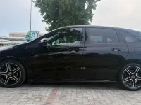 Usata Mercedes B180 Premium 116 CV (85 kW) 2019 Nero Utilitaria