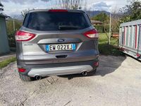 Usata Ford Kuga Titanium 163 CV (119 kW) 2014 Grigio SUV