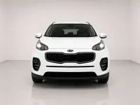 Usata Kia Sportage Style 116 CV (85 kW) 2018 Bianco SUV