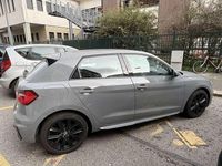 Usata Audi A1 Sportback S-Line 95 CV (69 kW) 2019 Utilitaria