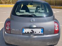 usata Nissan Micra Micra 1.5d 86CV 5 porte Acenta