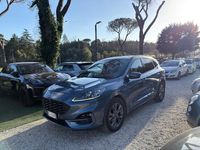 Usata Ford Kuga Business Edition 152 CV (111 kW) 2022 Blu SUV