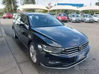Usata VW Passat Business 150 CV (110 kW) 2023 Nero Station wagon