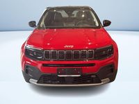 Usata Jeep Avenger EV Altitude 114 kW (156 CV) 2025 Grigio metallizzato SUV