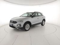 Begagnad VW T-Roc Life 116 HK (85 kW) 2025 Svart SUV