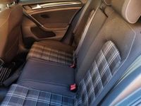 Usata VW Golf VII 184 CV (135 kW) 2016 Blu Berlina