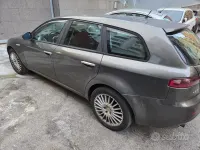 Brugt Alfa Romeo 159 150 HK (110 kW) 2007 Stationcar