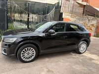 Usado Audi Q2 116 CV (85 kW) 2017 Negro SUV
