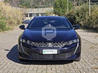 Usata Peugeot 508 GT-line 163 CV (119 kW) 2020 Blu Station wagon