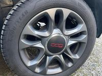 Usata Fiat 500 Sport 2017 Bianco