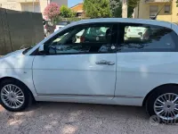 Usata Lancia Ypsilon 77 CV (56 kW) 2009 Bianco Utilitaria