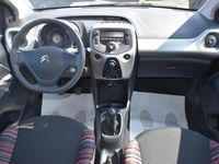 Usata Citroën C1 Feel 2017 Grigio Utilitaria