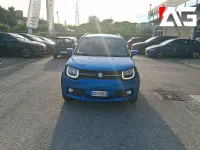 Usata Suzuki Ignis 83 CV (61 kW) 2020 Blu/azzurro SUV