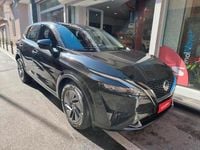 Usata Nissan Qashqai N-Connecta 158 CV (116 kW) 2022 Nero SUV