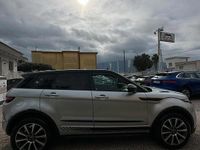 Usata Land Rover Range Rover evoque HSE 150 CV (110 kW) 2017 Grigio Station wagon