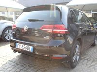 Usata VW Golf VII Edition 110 CV (80 kW) 2016 Nero Berlina