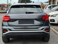 Usata Audi Q2 S-Line 116 CV (85 kW) 2025 Grigio SUV