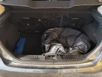 Usata Ford Fiesta Titanium 97 CV (71 kW) 2010 Nero Berlina