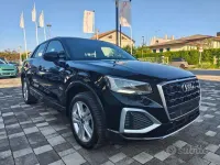 Usata Audi Q2 110 CV (80 kW) 2023 Nero SUV