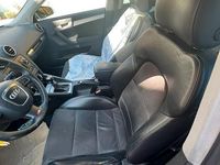 Usata Audi A3 2009 Grigio Berlina