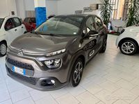 Usata Citroën C3 PureTech 82 CV (60 kW) 2022 Grigio Utilitaria