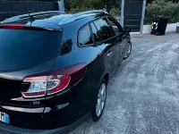 Usata Renault Mégane GrandTour 110 CV (80 kW) 2009 Nero Station wagon