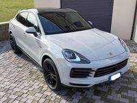 Usata Porsche Cayenne Coupe Platinum Edition 340 CV (250 kW) 2022 Coupé