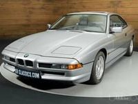 Usata BMW 840 Coupé 286 CV (210 kW) 1997 Grigio Coupé