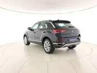 Usata VW T-Roc Style 150 CV (110 kW) 2025 Deep black perlato SUV