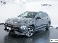 Usata Hyundai Kona N Line 150 CV (110 kW) 2026 Grigio SUV