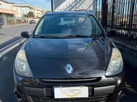 Usata Renault Clio GrandTour 85 CV (62 kW) 2010 Nero Station wagon
