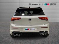 Usata VW Golf VIII R 333 CV (244 kW) 2023 Bianco Berlina