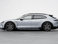 Nuova Porsche Taycan Cross Turismo 300 kW (408 CV) 2026 Grigio ghiaccio metallizzato