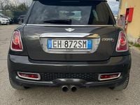 Usata Mini Cooper S 2012 Grigio Utilitaria