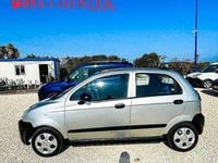 Usata Chevrolet Matiz SE 51 CV (37 kW) 2008 Grigio Utilitaria