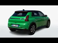Nuova Renault 5 E-Tech Komfort 110 kW (150 CV) 2025 Verde chiaro