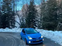 Usata Renault Clio III Luxe 200 CV (147 kW) 2007 Bluazzurro Berlina