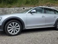Usata Audi A4 Allroad Advanced 245 CV (180 kW) 2012 Grigio Station wagon