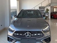Usata Mercedes GLA200 AMG line 150 CV (110 kW) 2024 Grigio SUV