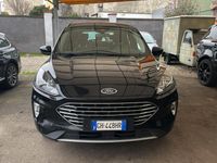 Usata Ford Kuga Business Edition 152 CV (111 kW) 2021 Nero SUV
