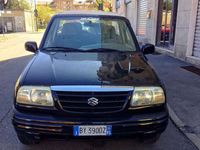 usata Suzuki Grand Vitara Cabrio 1.6 16v