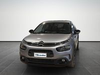 Usata Citroën C4 Shine 102 CV (75 kW) 2019 Grigio SUV
