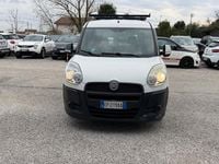 Usata Fiat Doblò Emotion 104 CV (76 kW) 2012 Bianco Monovolume