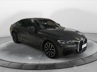 Usata BMW 420 M Sport 190 CV (139 kW) 2022 Grigio Coupé