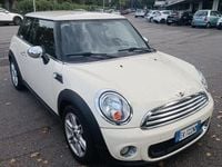 Usata Mini ONE 75 CV (55 kW) 2011 Bianco Utilitaria